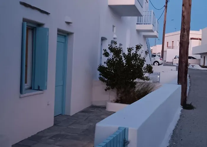 Stilvi Milos Сasa de vacaciones *