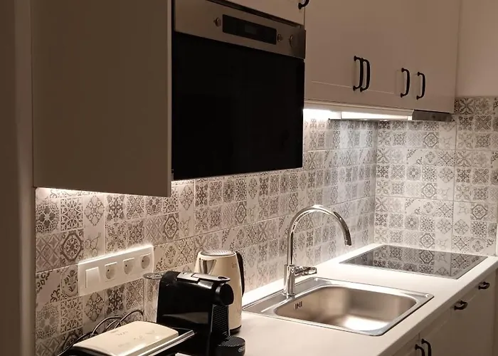 Stilvi Milos Сasa de vacaciones Plaka (Milos)