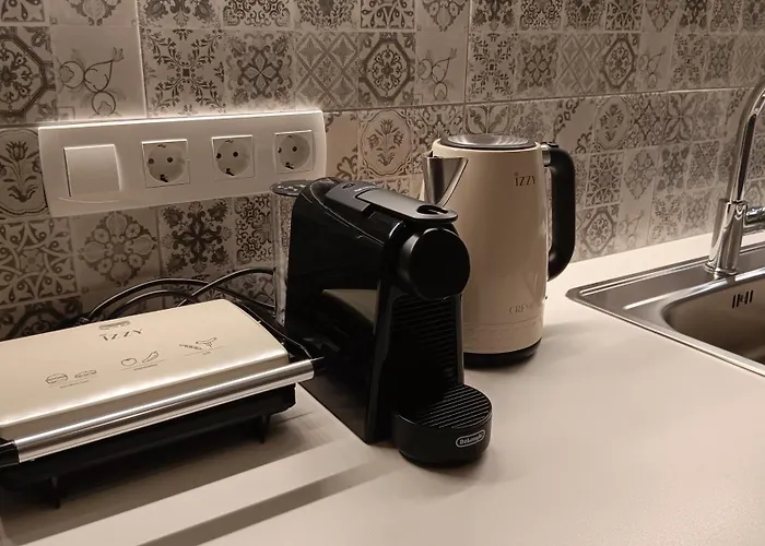 Stilvi Milos Сasa de vacaciones Plaka (Milos)